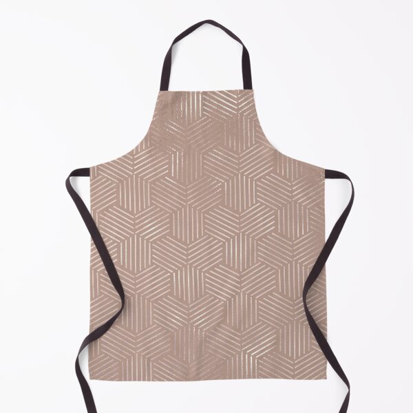 Item preview, Blush Pink Textured Design with Interlocking Hexigons designed and sold by simplydesignart.