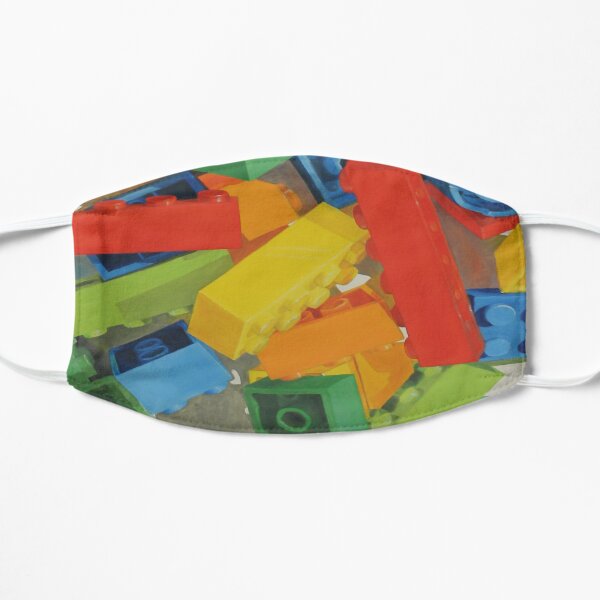 LEGO 2 Mask
