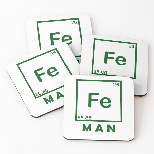 Item preview, Fe Man Shirt, Iron Man Shirt, Scientist Shirt, Funny Science Shirt,  designed and sold by MrX1920.