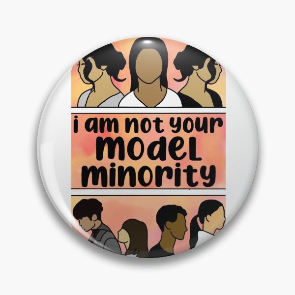 Item preview, not your model minority designed and sold by giavillegas.