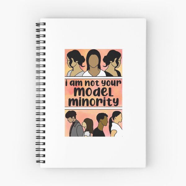 Item preview, not your model minority designed and sold by giavillegas.