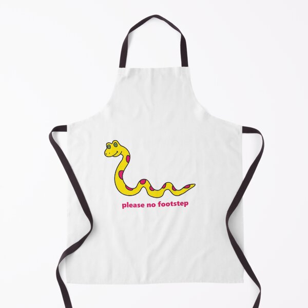 Item preview, Please No Footstep designed and sold by GreasyGerbil.