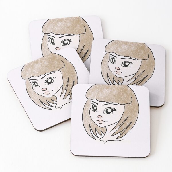 Item preview, Cute lady designed and sold by Lunetta.