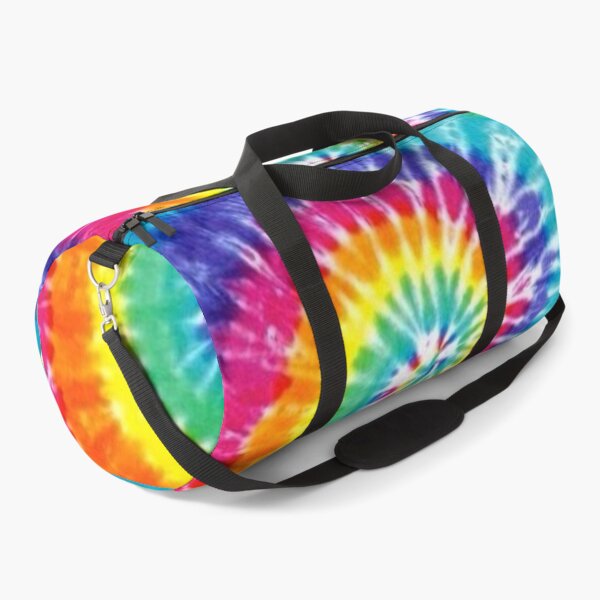 Tie dye Duffle Bag