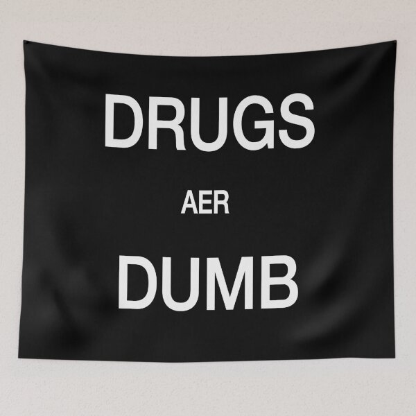 Item preview, ksubi drugs are dumb drugs aer dumb design designed and sold by cameronbaba.