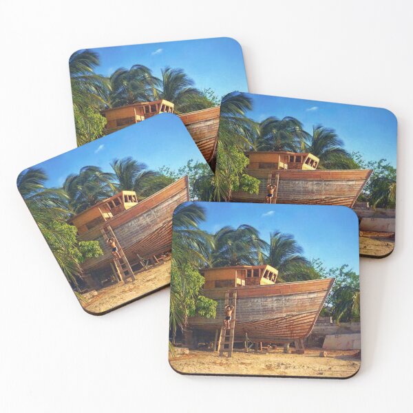 Item preview, Building The Noah's Ark designed and sold by Maria  Gonzalez.