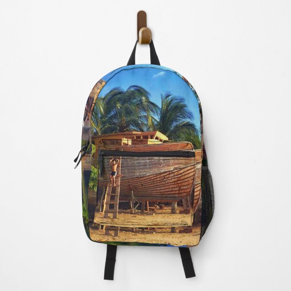 Item preview, Building The Noah's Ark designed and sold by Maria Gonzalez.