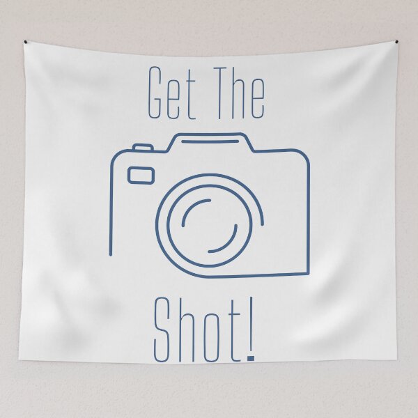 Item preview, Get the Shot designed and sold by InputVSOutput.