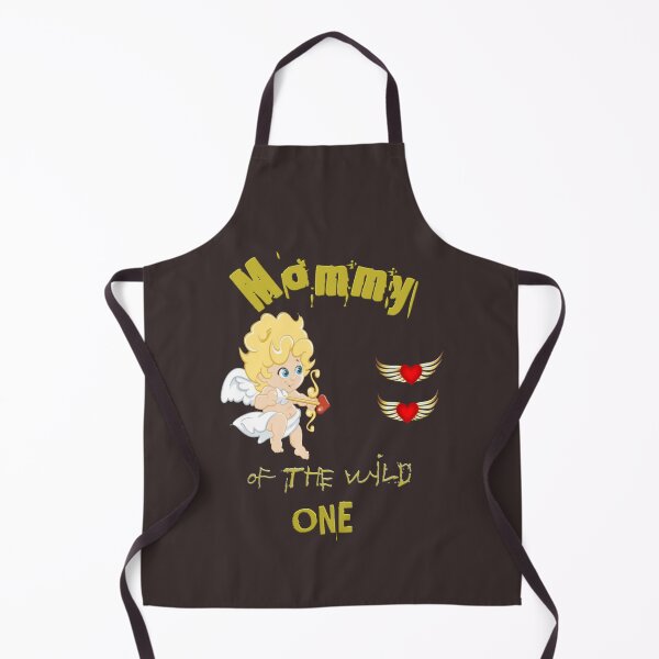 Item preview, Mommy Of The Wild One T-Shirt- Funny T-Shirt ,Gift For Mommy designed and sold by Cyrine19.