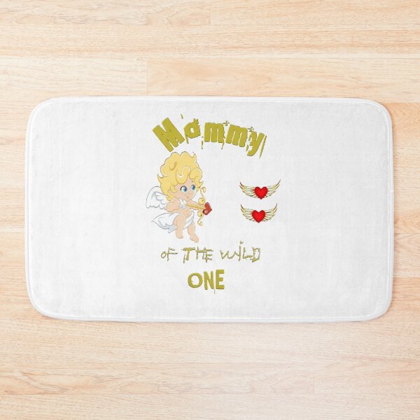 Item preview, Mommy Of The Wild One T-Shirt- Funny T-Shirt ,Gift For Mommy  designed and sold by Cyrine19.
