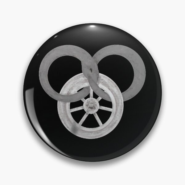 Item preview, Wheel of the time T-shirt T-Shirt designed and sold by outofflow.