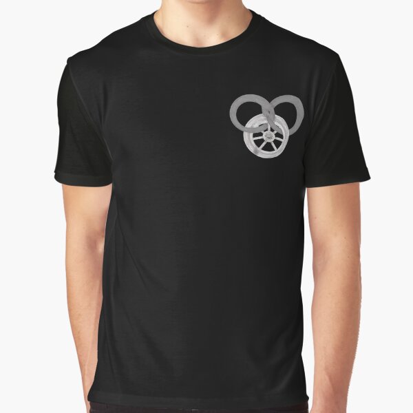 Artikel-Vorschau von Rad der Zeit T-Shirt T-Shirt, designt und verkauft von outofflow.