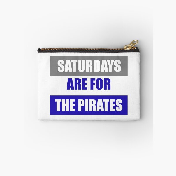 Item preview, Saturdays are for the Pirates designed and sold by brianacecilia.