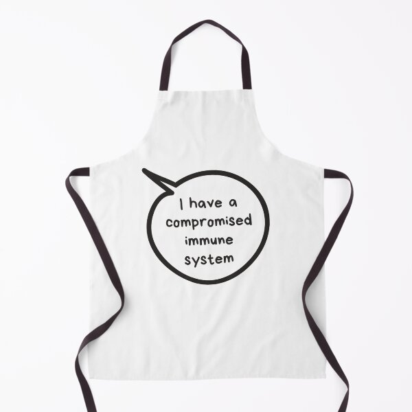 Item preview, Compromised Immune System designed and sold by lozo828.