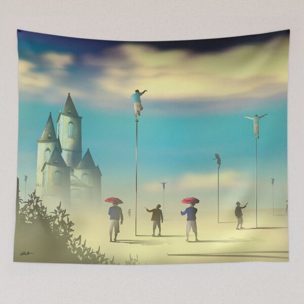 Item preview, Equilibristas. designed and sold by Marcel Caram.