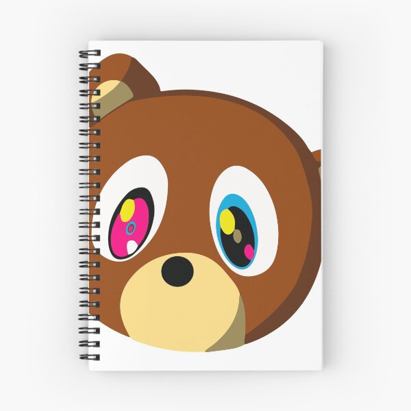 Item preview, Dropout Bear Kanye designed and sold by artbymati.