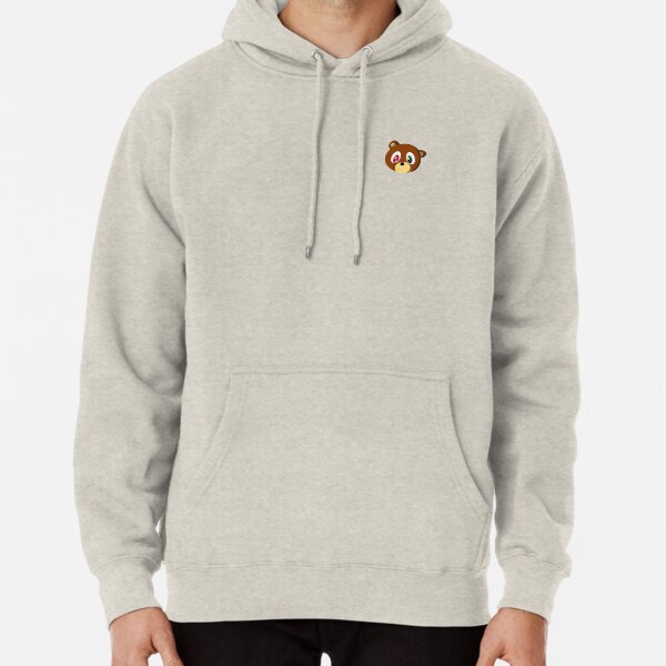 college dropout bear hoodie