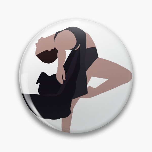 Item preview, Dancer Brooklin Cooley designed and sold by dancerstickers.