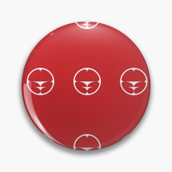 Item preview, Chromatica Red Tribe Symbol Government Officials designed and sold by AlertStore.