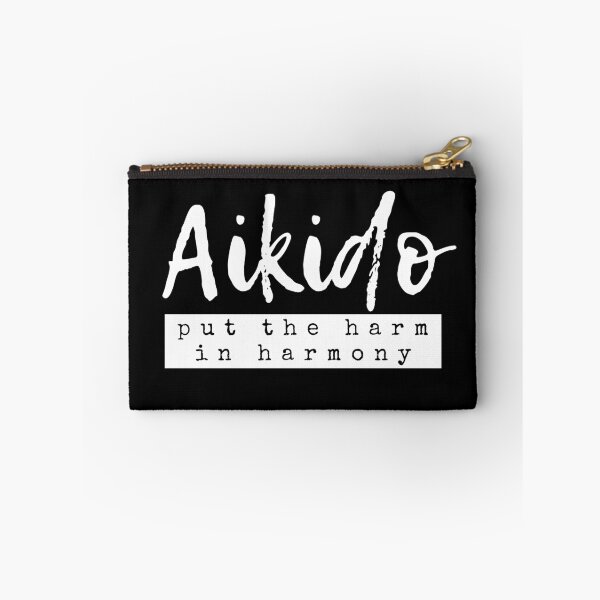 Item preview, Aikido Harmony T-Shirt, Coool Aikido Tee Harm in Harmony  designed and sold by Polishthestone.