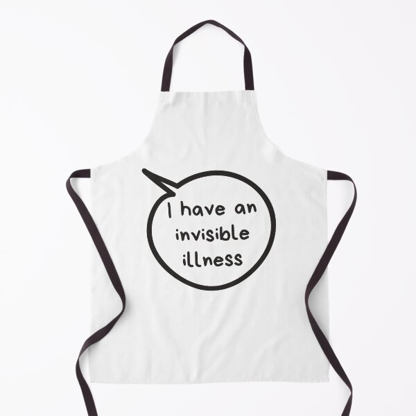 Item preview, Invisible Illness designed and sold by lozo828.