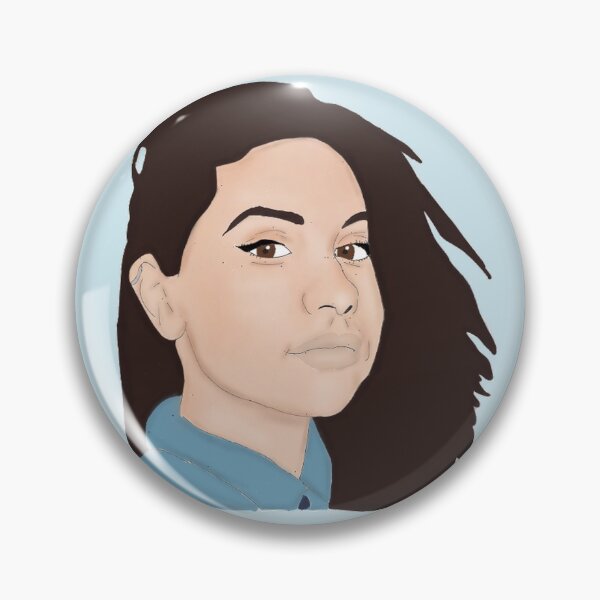 Artikelvorschau, Alessia Cara entworfen und verkauft von Illustrationsbyv .