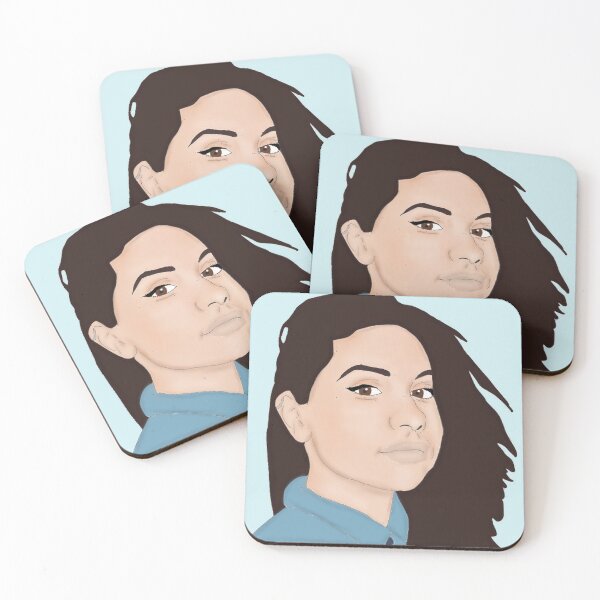 Item preview, Alessia Cara designed and sold by Illustrationsbyv .