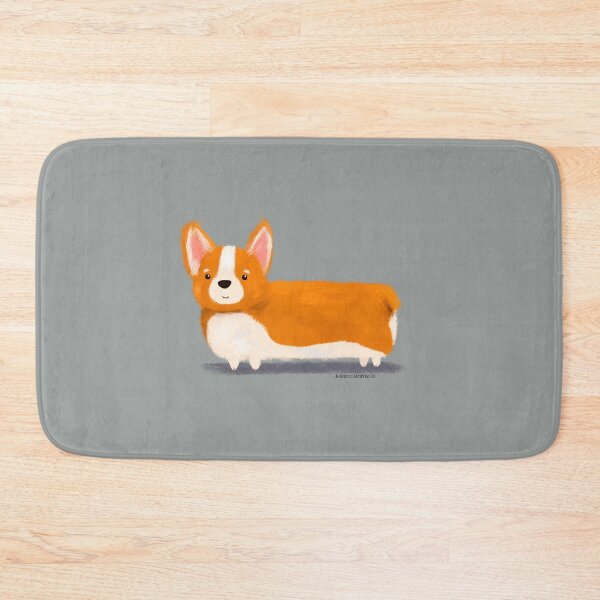 Item preview, Corgi designed and sold by julianamotzko.