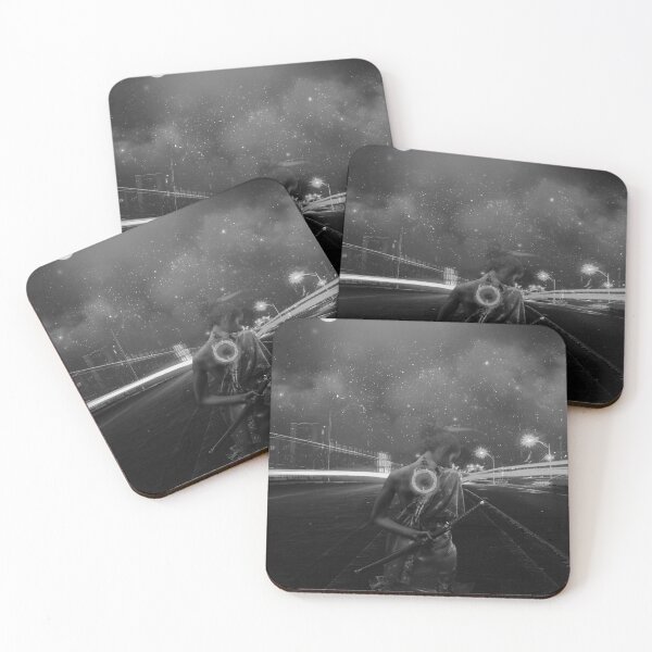 Item preview, Warrior Run B/W designed and sold by bigmike35.