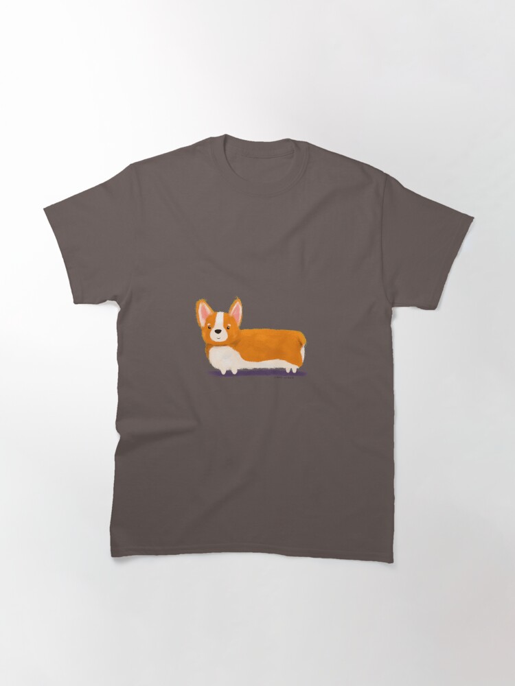 Alternate view of Corgi Classic T-Shirt