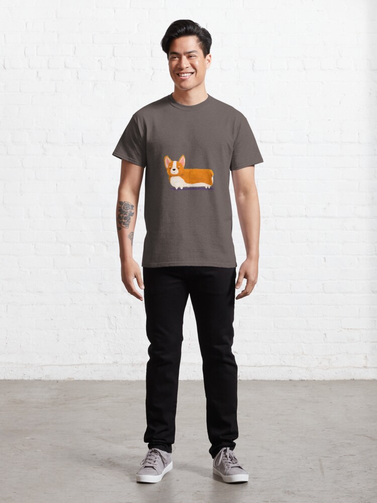 Alternate view of Corgi Classic T-Shirt