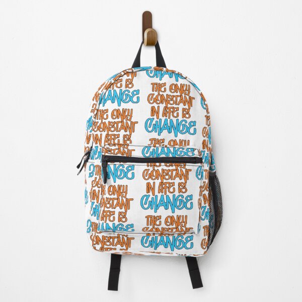 Item preview, The Only Constant In Life Is Change Quote designed and sold by denisethorn.