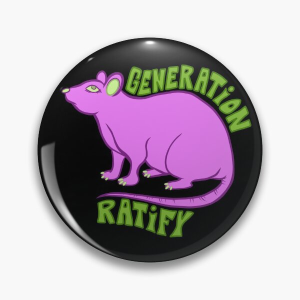 Item preview, The Gen Rat: Lola designed and sold by GenRatify.