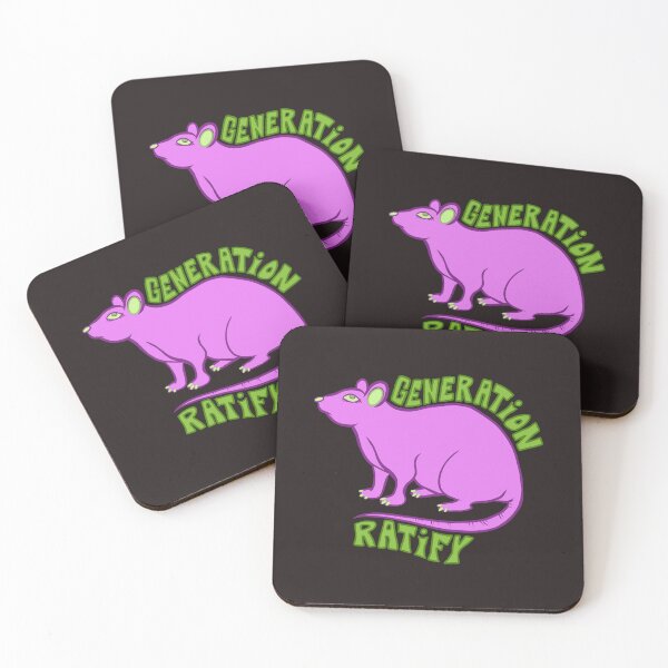 Artikelvorschau, Die Gen-Ratte: Lola entworfen und verkauft von GenRatify.