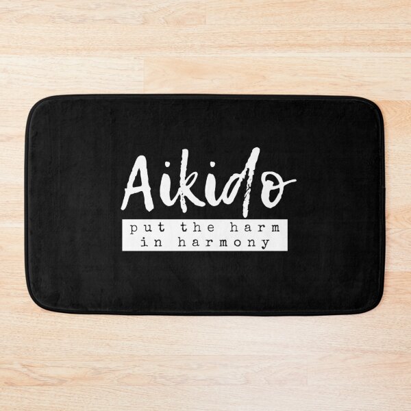 Item preview, Aikido Harmony T-Shirt, Coool Aikido Tee Harm in Harmony  designed and sold by Polishthestone.