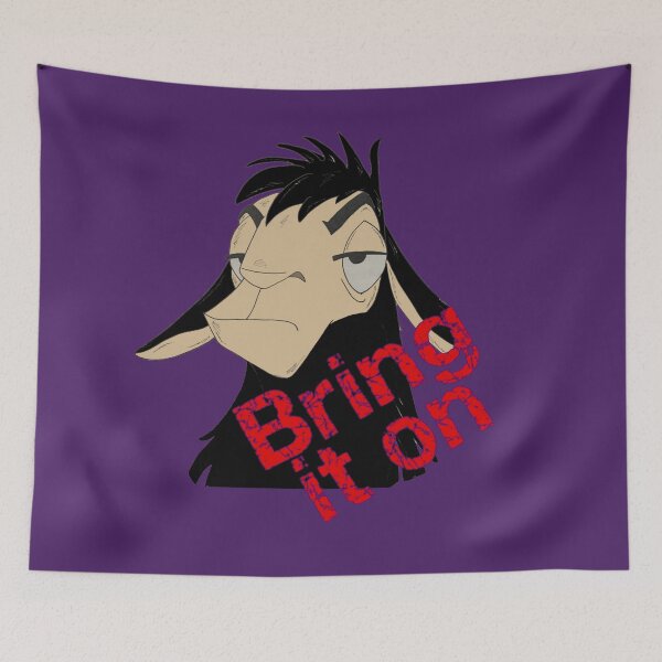 Item preview, Bring it on Llama designed and sold by EpcotDuck.