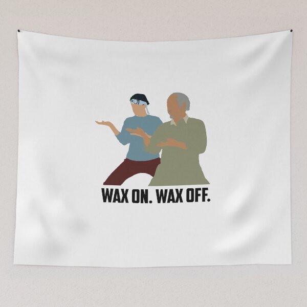Item preview, Karate Kid designed and sold by serendipitous08.