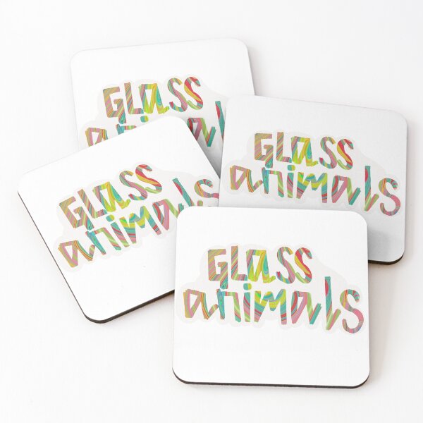 Item preview, Glass Animals Band  designed and sold by lavendrdzigns.
