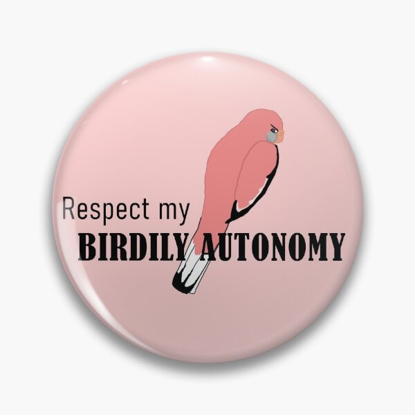 Item preview, Birdily Autonomy designed and sold by beanthebourke.