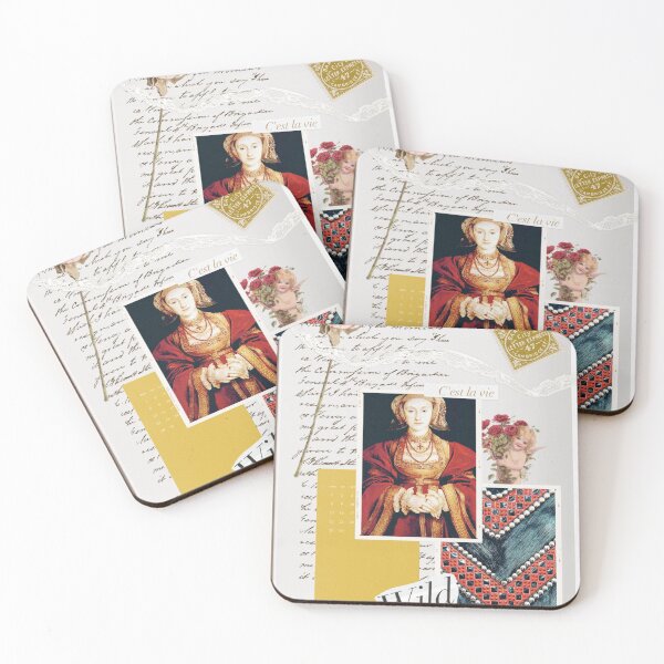 Item preview, Anna of Cleves's Journal  designed and sold by Tello1.