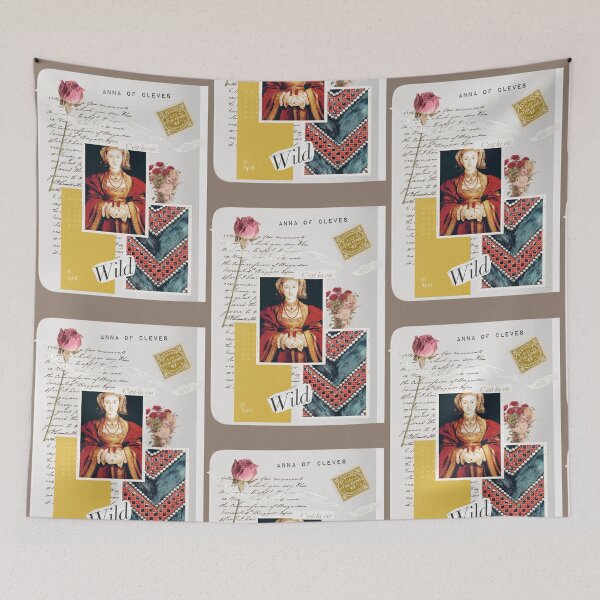 Item preview, Anna of Cleves's Journal  designed and sold by Tello1.