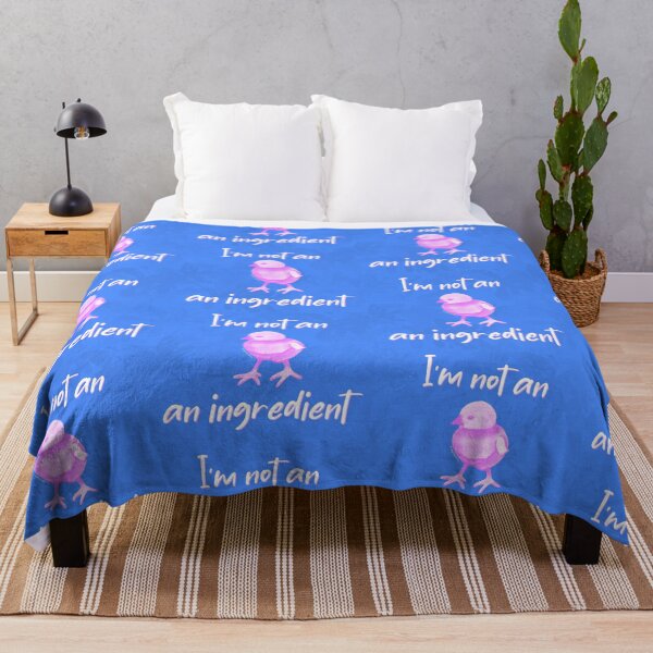 Item preview, I am not an ingredient designed and sold by vegansfacts.
