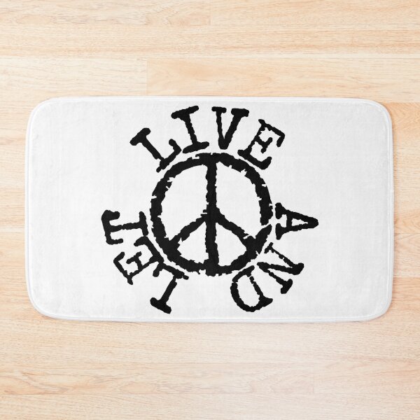 Item preview, Live And Let Live designed and sold by CANJ72.