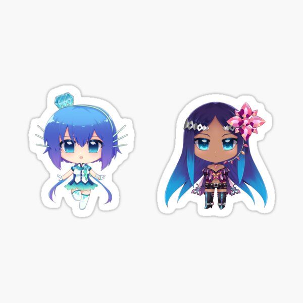Vocaloid Lapis & Merli Sticker