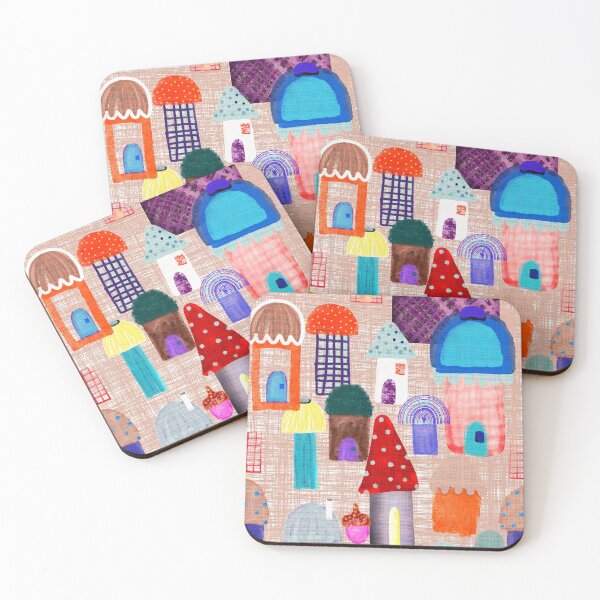 Item preview, Town designed and sold by rupydetequila.