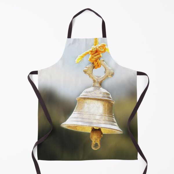 Item preview, Indian bell designed and sold by Anna Lemos.