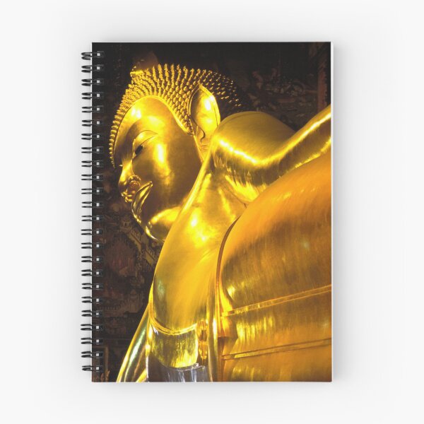 Item preview, Golden Reclining Buddha designed and sold by magartland.
