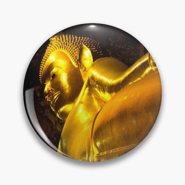 Item preview, Golden Reclining Buddha designed and sold by magartland.