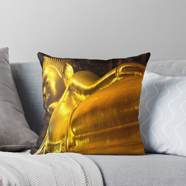 Item preview, Golden Reclining Buddha designed and sold by magartland.
