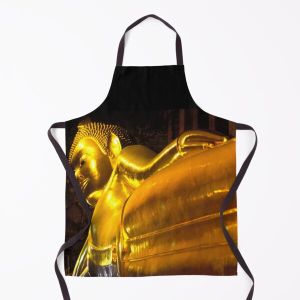 Item preview, Golden Reclining Buddha designed and sold by magartland.